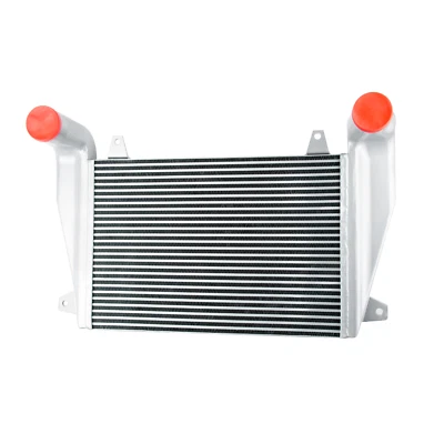 INTERCOOLER FOR 1990-2005 FREIGHTLINER FLD120,FLD112 FLD132 10L 12.8L #HDH010194 Foto 1 de 4