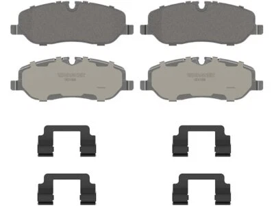 Juego de pastillas de freno delanteras Wagner 98685PVDF para Land Rover Range Rover Sport 2006-2009 Foto 1 de 2