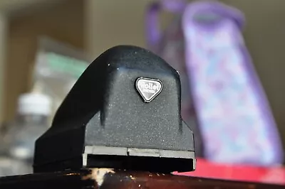 Rollei F&H Rolleiflex Rolleicord Prism Finder For TLR - Image 1 of 4