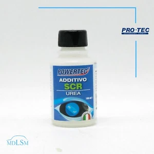 POWERTEC ADDITIVO ADBLUE SCR 100ML EVITA LA FORMAZIONE DI INCROSTAZIONI "PW0130" - Imagen 1 de 4