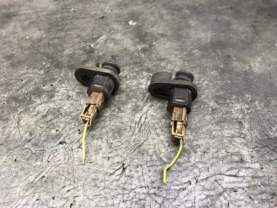 2000 SUBARU IMPREZA 4DR СЕДАН ПЕРЕДНЯЯ ДВЕРЬ ВЫКЛЮЧАТЕЛЬ СВЕТА X 1 - Изображение 1 из 2