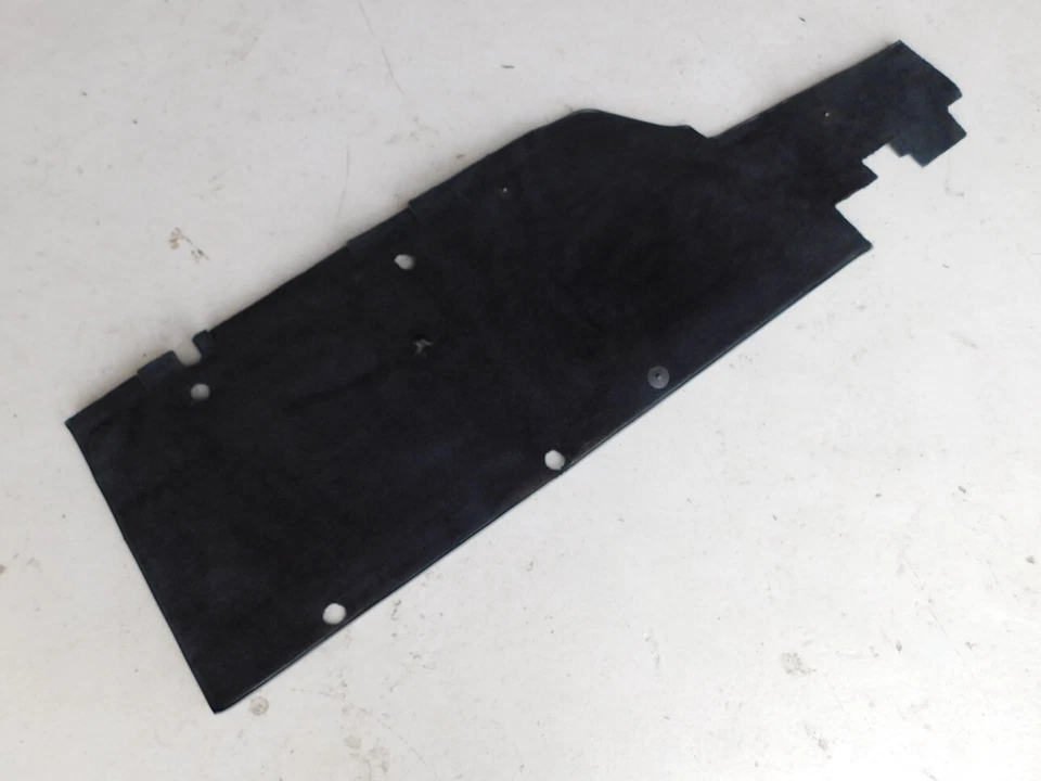 Alfombra interior Lamborghini Gallardo 2004 LHS Drivers LHD J112 Foto 1 de 1