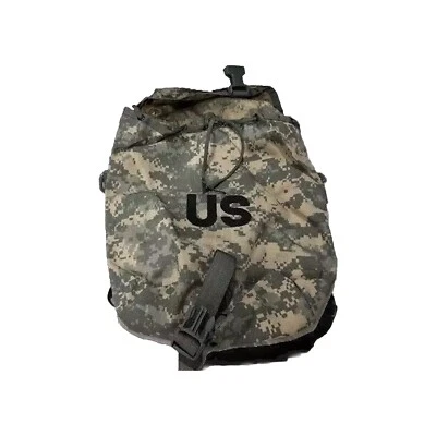 US Army MOLLE II ACU UCP Sustainment Pouch 8465-01-524-7226 - Bild 1 von 4