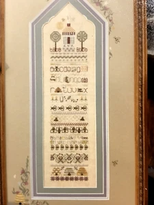Shepherd's Bush BEEKEEPER'S COTTAGE Cross Stitch SILK Crewel Embroidery + Charms - Picture 1 of 15
