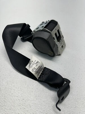 2012-2017 BMW F25 X3 X4 F26 REAR RIGHT PASSENGER SEAT BELT 2ND ROW 7266552 OEM - Image 1 of 4