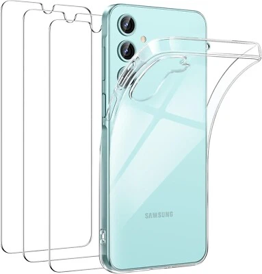 COVER CUSTODIA PER SAMSUNG GALAXY A16 4G A16 5G + PELLICOLA IN VETRO TEMPERATO - Immagine 1 di 4