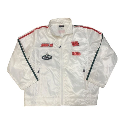 Chaqueta cortavientos Dale Earnhardt Jr NASCAR #88 Amp Energy Hendrick para hombre XL NUEVA Foto 1 de 4