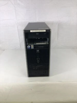 HP Compaq MT Intel Core 2 Duo E6300 1.86GHz 3GB RAM NO HDD NO OS - Image 1 of 4