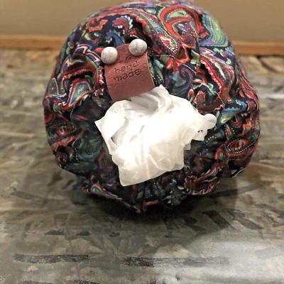 Пластиковый диспенсер для продуктовых пакетов — домашний — длина 19 дюймов — вмещает более 30 пакетов - Изображение 1 из 4