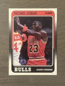 1988-89 FLEER BASKETBALL #1-132 + STICKERS NM COMPLETE YOUR SET FREE SHIPPING - Picture 1 of 6