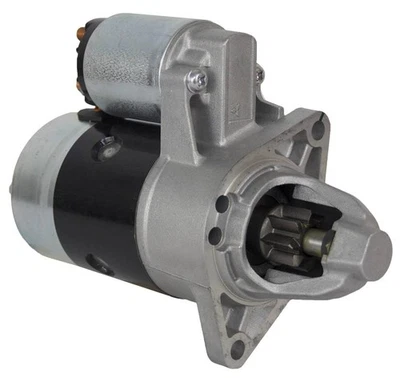 Новый стартер для газонокосилки Cushman с двигателем Suzuki код автомобиля Yh6 Yh7 - Изображение 1 из 2