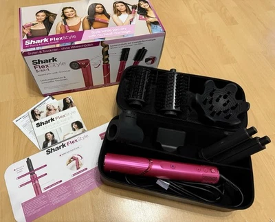 Shark FlexStyle 5in1 Pink Limited Edition - Bild 1 von 4