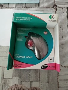 Logitech TrackMan Wheel Optical - Bild 1 von 7