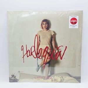 Lady Gaga Harlequin Limited Edition Alt Cover & Poster Vinyl LP - Foto 1 di 2