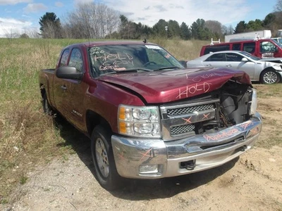 Front Seat Bucket-bench Seat Opt AZ3 Fits 07-14 SIERRA 2500 PICKUP 2093630 - Image 1 of 4