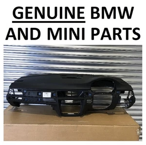 Original BMW 3er Instrumententafel Verkleidung vorne 51457155776. RHD. E90 usw. liv - Bild 1 von 11