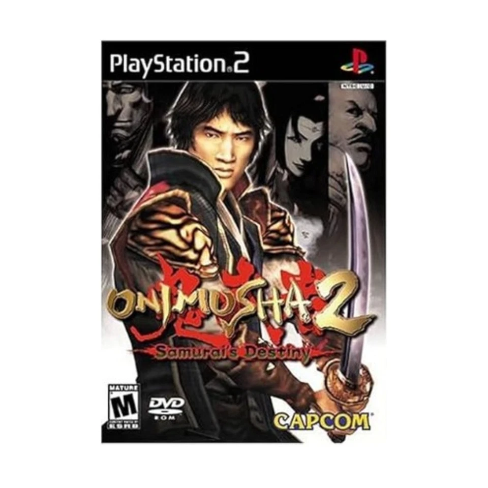 Capcom PS2 Game Onimusha 2 - Samurai's Destiny EX - Image 1 of 1