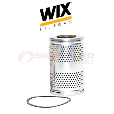 WIX Engine Oil Filter for 1958-1959 Pontiac Strato-Chief - Oil Change qy - Image 1 of 4