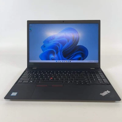Lenovo ThinkPad P53S 15.6" i7-8565U 1.8GHz 16GB RAM 500GB SSD - Image 1 of 4