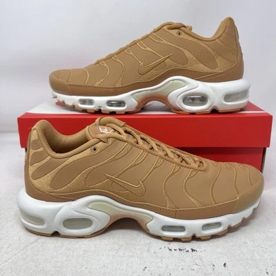 Nike Air Max Plus Flax Sail  Men's Shoes Sneakers FZ8815-200 - Image 1 of 4