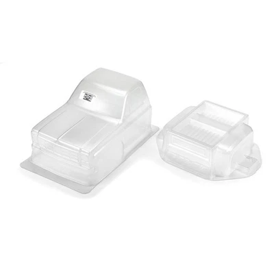 Pro-Line 3522-00 - 1978 Chevy K-10 12.3" WB Scale Crawler Body, Clear - Image 1 of 2