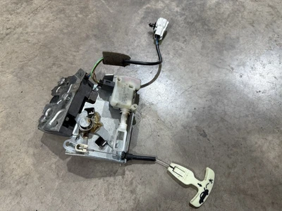 Jaguar XType 2002-2008 pestillo de maletero bloqueo de puerta trasera actuador tipo X OEM Foto 1 de 4