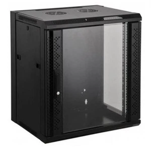 Intellinet Wandverteiler  9HE 570x450mm schwarz,unmont - Bild 1 von 2