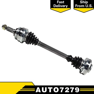 1x Conjunto de eje CV del lado del conductor trasero para LEXUS GS300 GS400 SC300 SC400 SC430 Foto 1 de 4