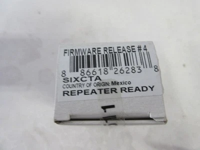 SiXCTA Firmware Release #2 Two Way Wireless Door/Window Contact Sensor, MIB - Image 1 of 4