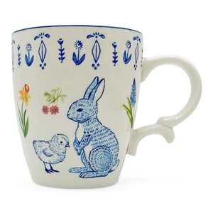 Bunny Rabbit & Chick Coffee Mug, 16 Ozs - Picture 1 of 4