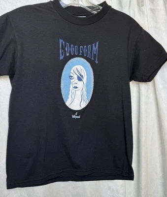 Camiseta vintage de peluquería Goodform años 90 excelente estado. Foto 1 de 4