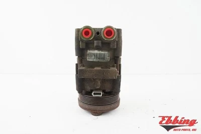 AC Compressor 4.6L or 5.4L From 12/05/05 Fits 2006 Ford F150 Pickup Truck 693255 - Image 1 of 4