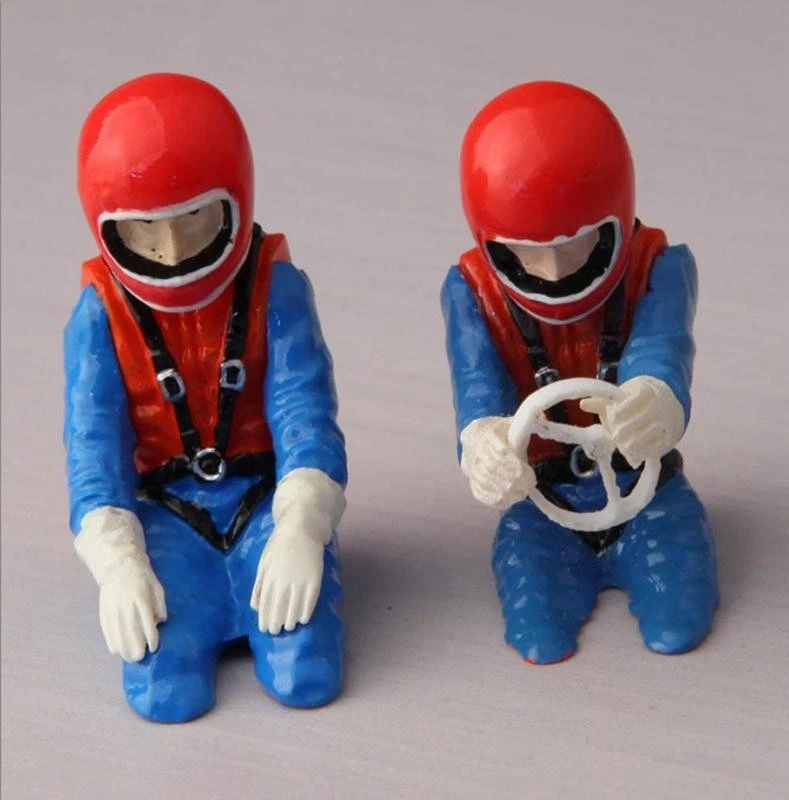 TFL 35/54MM Modelo Pilotos Capitán Conductor Decoración Para RC Barco Piezas Modelo Hágalo Usted Mismo Foto 1 de 1