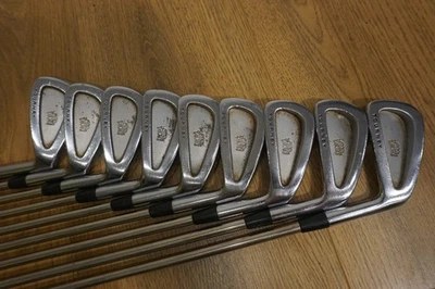 MacGregor PCB Tour Forged Irons 2-PW (Miura Forged) - Image 1 of 4