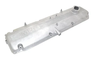 Used BMW E34 530i 535i E32 730i 735iL M30 Valve Cover 11121710974 - Image 1 of 4