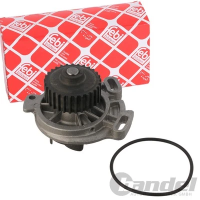 FEBI BILSTEIN WASSERPUMPE passend für AUDI 90 100 200 COUPE QUATTRO - Bild 1 von 3