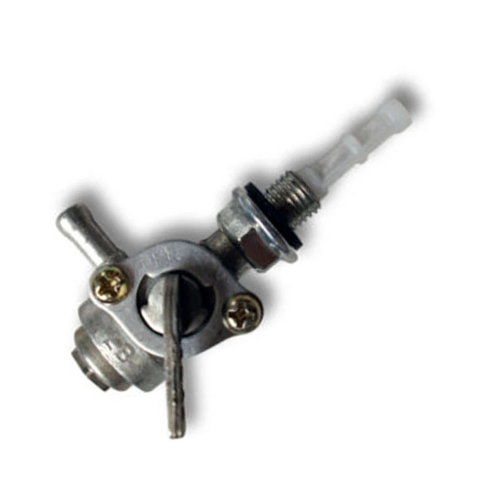 Stromerzeuger Ersatzteil Benzinhahn Kraftstofftank Benzinsieb Generator,Benzin - Bild 1 von 4