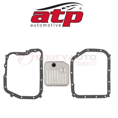 ATP Automatic Transmission Filter Kit for 1998-2003 Dodge Durango - Fluid hb Foto 1 de 4