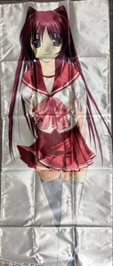 Funda Almohada Cuerpo Tamaki Kousaka ToHeart2 160×50cm Melocotón - Imagen 1 de 2
