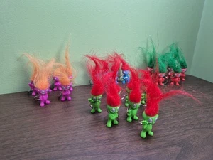 Alien Troll Keychain Lot Of 25 Read Description  - Picture 1 of 11