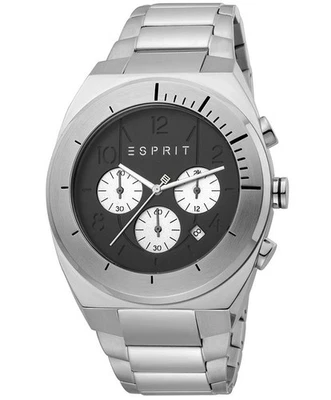 Reloj de cuarzo Esprit Strike ES1G157M0065 para hombre Foto 1 de 2