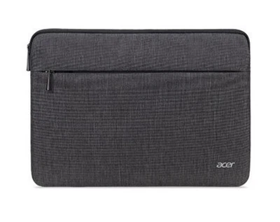 Acer Protective Sleeve Notebook-Hülle 39,6 cm (15,6") dunkelgrau - Bild 1 von 4