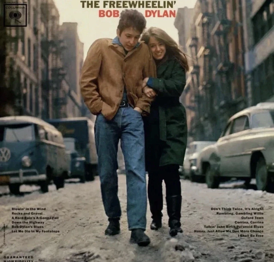 The Freewheelin' Bob Dylan Vinyl SEALED RSD Black Friday Record Store Day New - Image 1 of 1
