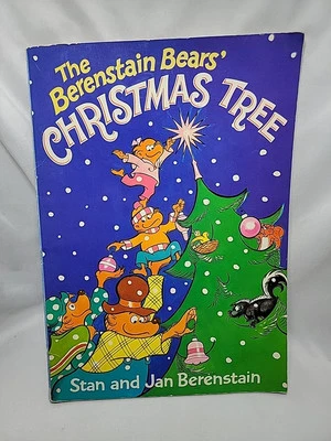 THE BERENSTAIN BEARS’ Christmas Tree (Original 1980 Edition) Paperback - Image 1 of 4