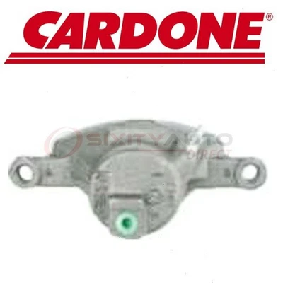 Cardone Reman Front Right Disc Brake Caliper for 1991-2002 Saturn SL1 - ud Foto 1 de 4