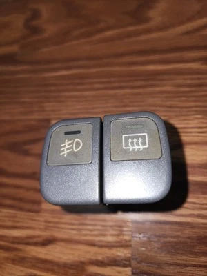 💥Interruptor de descongelación de luz antiniebla OEM Honda Civic 1992-1995 Foto 1 de 4