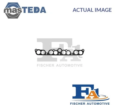 512-025 INTAKE MANIFOLD GASKET INNER FA1 FOR SAAB 9-3,9-5 2.2 TID 85KW,92KW,88KW - Image 1 of 4