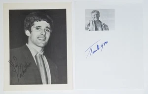 Sal Valentino REAL hand SIGNED 8.5x11" Photo COA Autographed The Beau Brummels - Picture 1 of 3