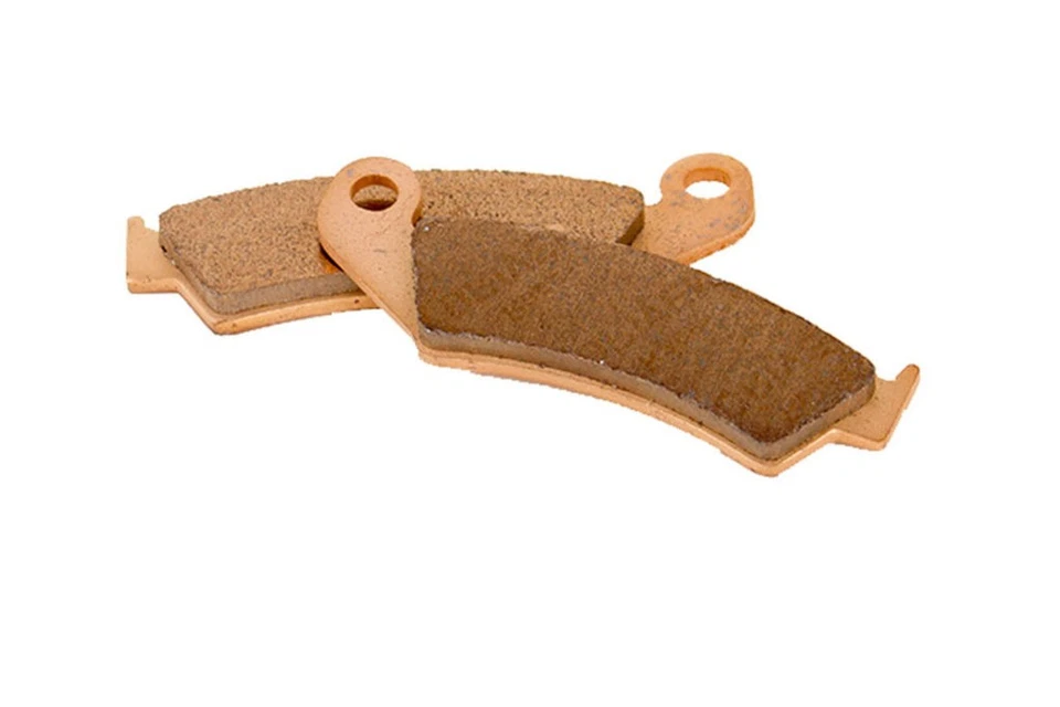 1991 1992 Honda XR250L Severe Duty Sintered Metal Front Brake Pads - Image 1 of 2