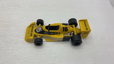 POLARS1 Polistil Renault RS 01 1/32 senza scatola originale - Immagine 1 di 2